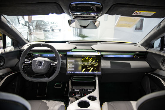2024 LUXURY ELECTRIC CAR ロータス ELETRE S R 純粋エネルギー自動車SUV 0.33時間充電時間