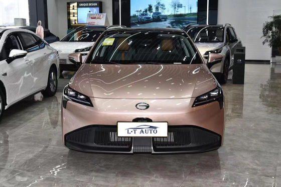 2023 Gac Aion S スマート電気自動車 ライフPO4 バッテリー 4810*1880*1515 価格も手頃