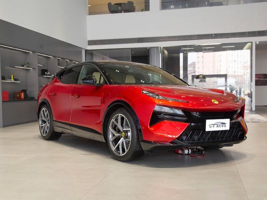 エネルギー用車 2024 ロータス ロングレンジ 650km 5人座 ルックス 4人座 ロータス エレトレ S SUV