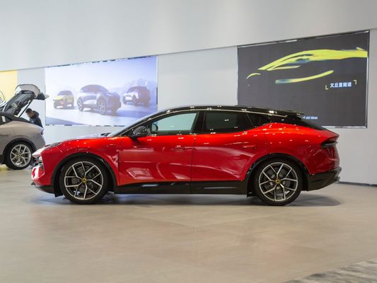 エネルギー用車 2024 ロータス ロングレンジ 650km 5人座 ルックス 4人座 ロータス エレトレ S SUV