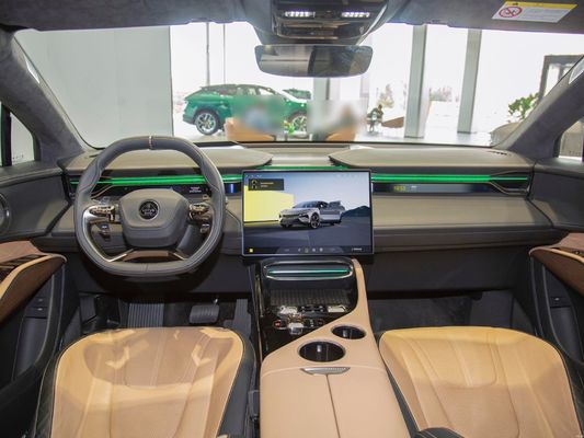 エネルギー用車 2024 ロータス ロングレンジ 650km 5人座 ルックス 4人座 ロータス エレトレ S SUV
