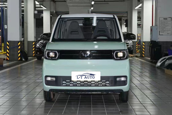 2023年 SGMW ウーリング・ホングアング 2024年 ミニ・EV マカロン 4人座 120/170km 左方向車 エネルギー