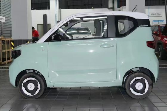 2023年 SGMW ウーリング・ホングアング 2024年 ミニ・EV マカロン 4人座 120/170km 左方向車 エネルギー