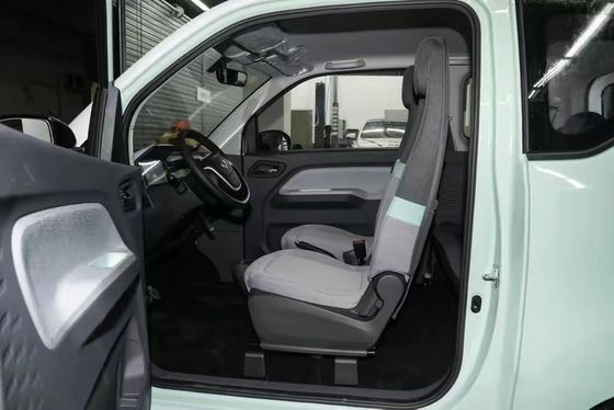 2023年 SGMW ウーリング・ホングアング 2024年 ミニ・EV マカロン 4人座 120/170km 左方向車 エネルギー