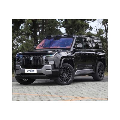 2023 BYD ヤンバン U8 オフロード 大型SUV エクステンデッドレンジ カー 5259*2050*1930mm 寸法