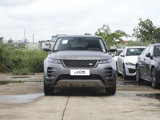 トレンドランドローバー 中古車 レーンジャーローバー エボーク SUV LEDヘッドライト 4シリンダー