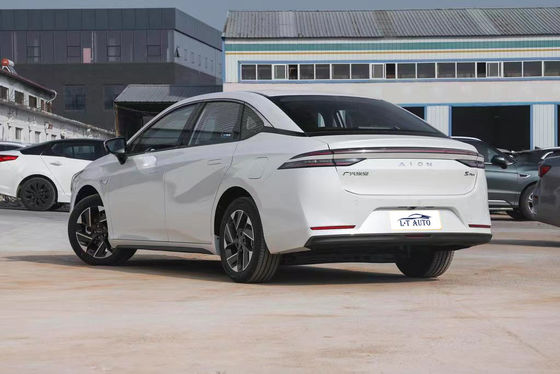 2024年 電動車 Aion S Plus 5席 510km 走行距離 LiFePO4 バッテリー 2750mm ホイールベース