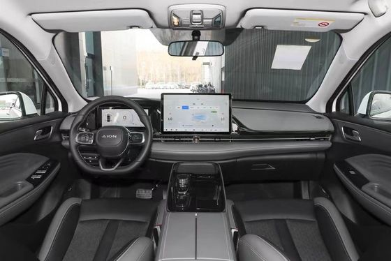 2024年 電動車 Aion S Plus 5席 510km 走行距離 LiFePO4 バッテリー 2750mm ホイールベース