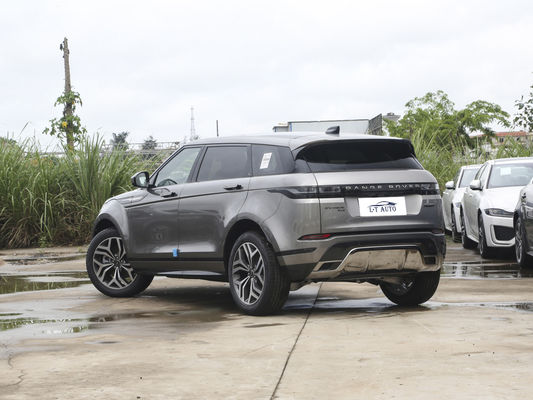 トレンドランドローバー 中古車 レーンジャーローバー エボーク SUV LEDヘッドライト 4シリンダー
