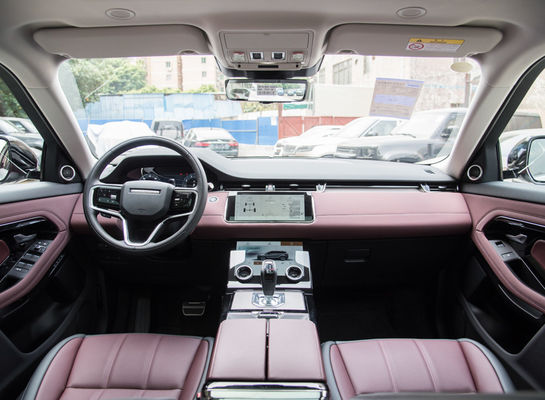 トレンドランドローバー 中古車 レーンジャーローバー エボーク SUV LEDヘッドライト 4シリンダー