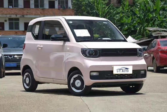マッドウーリング ミニエブカー 120km トルナリー リチウム ウーリング 電気自動車