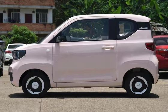 マッドウーリング ミニエブカー 120km トルナリー リチウム ウーリング 電気自動車