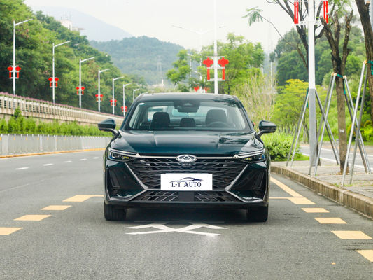 2.0T DCT セダン 燃料車 CHERY ARRIZO 8 2024 電気ステアリングシステム デザインで作られた