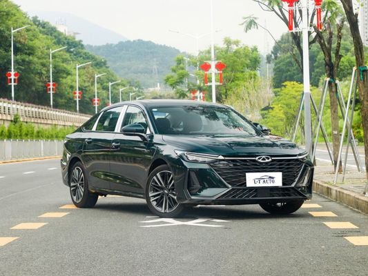 2.0T DCT セダン 燃料車 CHERY ARRIZO 8 2024 電気ステアリングシステム デザインで作られた