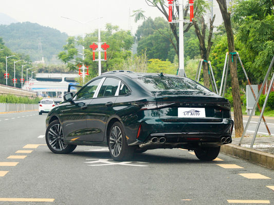 2.0T DCT セダン 燃料車 CHERY ARRIZO 8 2024 電気ステアリングシステム デザインで作られた