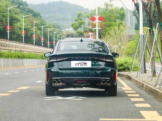 2.0T DCT セダン 燃料車 CHERY ARRIZO 8 2024 電気ステアリングシステム デザインで作られた