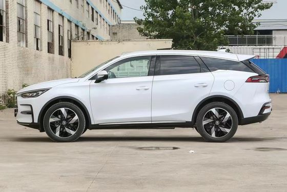 BYD キンハンシール ソング・ユアンプラス エネルギー車両 長さ*幅*高さ4870*1950*1725