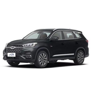 2024年 チェリーティゴ8 SUV 冷却・暖房座席 自動レーダー フロント 4 リア 2