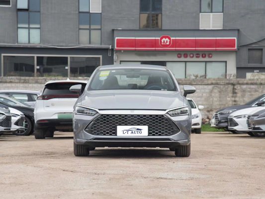 2023 BYD タン・ソング・ユアン 4ドア 5席ハッチバック リチウム鉄リン酸電池