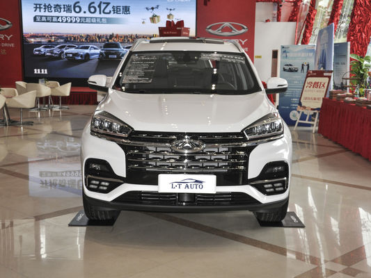 2024年 チェリーティゴ8 SUV 冷却・暖房座席 自動レーダー フロント 4 リア 2
