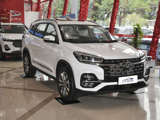 2024年 チェリーティゴ8 SUV 冷却・暖房座席 自動レーダー フロント 4 リア 2