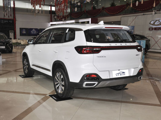 2024年 チェリーティゴ8 SUV 冷却・暖房座席 自動レーダー フロント 4 リア 2