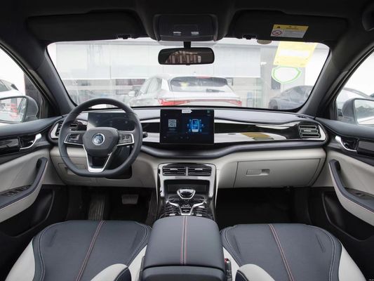 2023 BYD タン・ソング・ユアン 4ドア 5席ハッチバック リチウム鉄リン酸電池