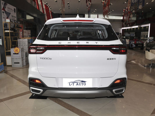 2024年 チェリーティゴ8 SUV 冷却・暖房座席 自動レーダー フロント 4 リア 2