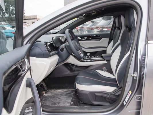 2023 BYD タン・ソング・ユアン 4ドア 5席ハッチバック リチウム鉄リン酸電池