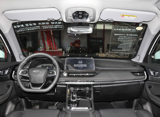 2024年 チェリーティゴ8 SUV 冷却・暖房座席 自動レーダー フロント 4 リア 2