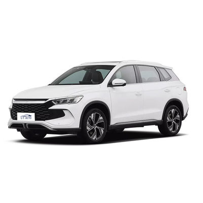 グレー BYD EVカー 71KMの範囲と最大速度 170 Km/h 2024モデル SONG プロチャンピオン
