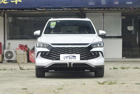 グレー BYD EVカー 71KMの範囲と最大速度 170 Km/h 2024モデル SONG プロチャンピオン