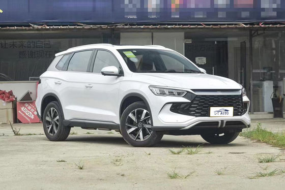 グレー BYD EVカー 71KMの範囲と最大速度 170 Km/h 2024モデル SONG プロチャンピオン