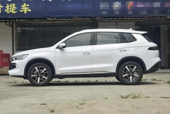 グレー BYD EVカー 71KMの範囲と最大速度 170 Km/h 2024モデル SONG プロチャンピオン