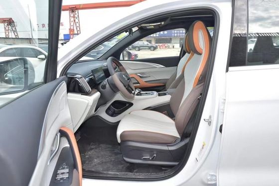 グレー BYD EVカー 71KMの範囲と最大速度 170 Km/h 2024モデル SONG プロチャンピオン