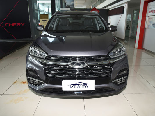 マクファーソン フロントサスペンション チェリーティゴ8 オートマティック エクセレンス 自動車の最高の中型SUV