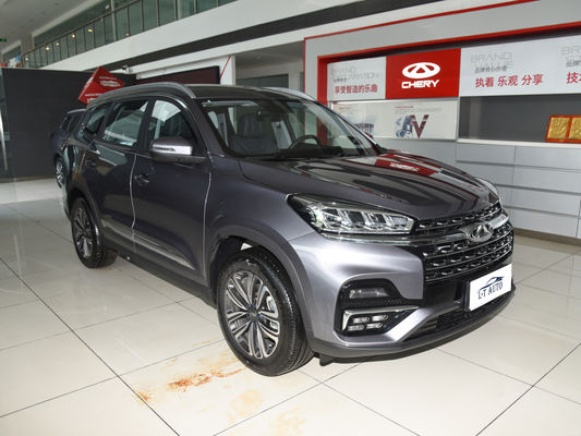 マクファーソン フロントサスペンション チェリーティゴ8 オートマティック エクセレンス 自動車の最高の中型SUV