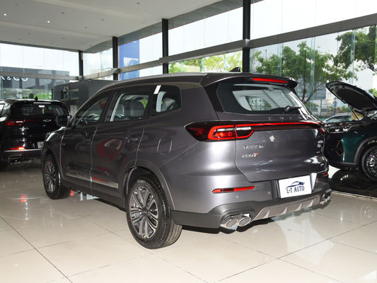 マクファーソン フロントサスペンション チェリーティゴ8 オートマティック エクセレンス 自動車の最高の中型SUV