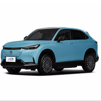 HONDAs E NS1 2023 2024 150kw モーター 510km 420km EV 自動車 エネルギー車両 ENs1 SUV 赤
