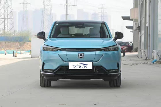 HONDAs E NS1 2023 2024 150kw モーター 510km 420km EV 自動車 エネルギー車両 ENs1 SUV 赤