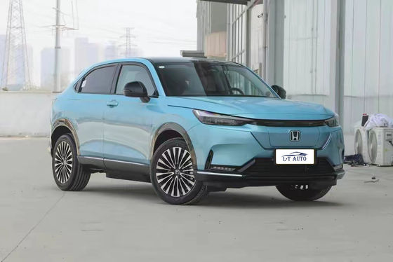 HONDAs E NS1 2023 2024 150kw モーター 510km 420km EV 自動車 エネルギー車両 ENs1 SUV 赤