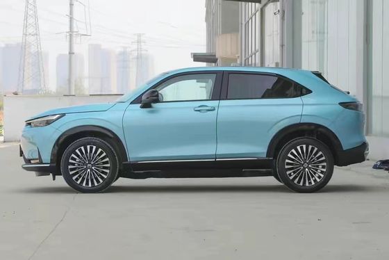 HONDAs E NS1 2023 2024 150kw モーター 510km 420km EV 自動車 エネルギー車両 ENs1 SUV 赤