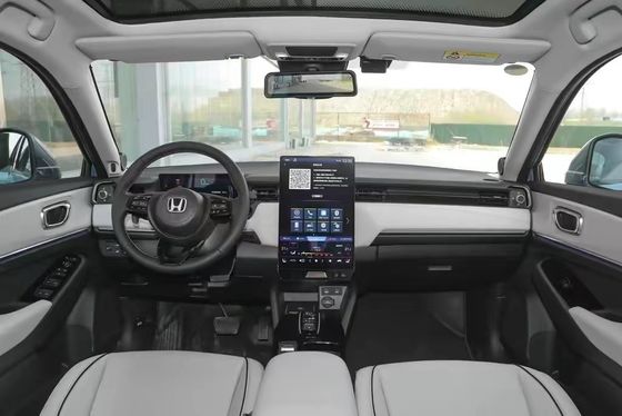 HONDAs E NS1 2023 2024 150kw モーター 510km 420km EV 自動車 エネルギー車両 ENs1 SUV 赤