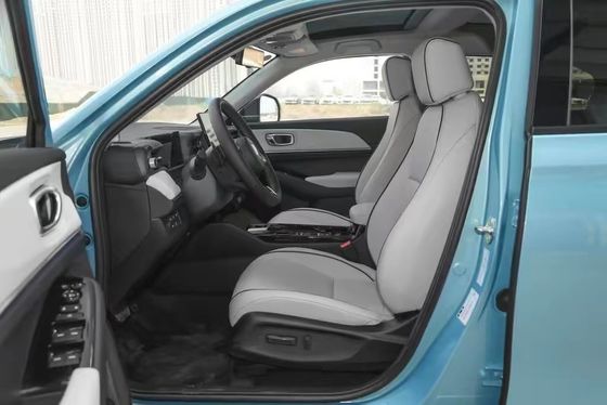 HONDAs E NS1 2023 2024 150kw モーター 510km 420km EV 自動車 エネルギー車両 ENs1 SUV 赤