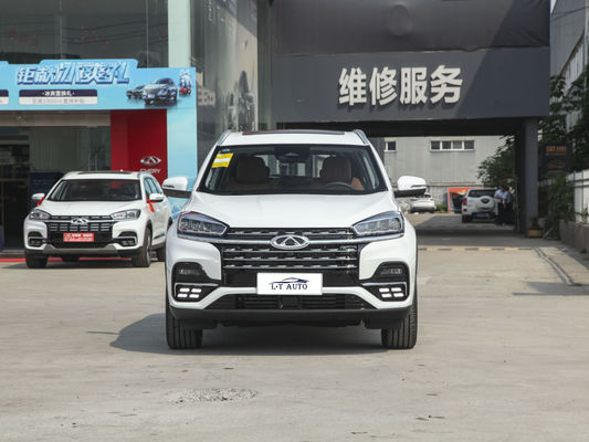ユーロVI Chery Tiggo 8 SUV 多機能ステアリングホイール ガソリンオイル燃料ガソリン車両