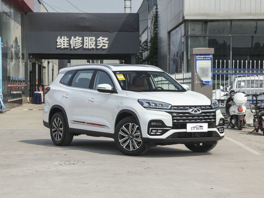 ユーロVI Chery Tiggo 8 SUV 多機能ステアリングホイール ガソリンオイル燃料ガソリン車両