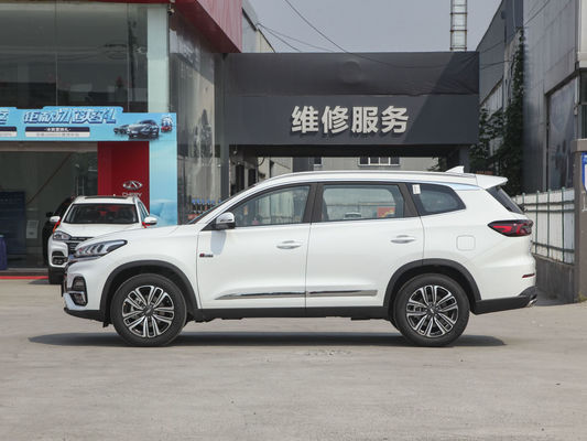 ユーロVI Chery Tiggo 8 SUV 多機能ステアリングホイール ガソリンオイル燃料ガソリン車両