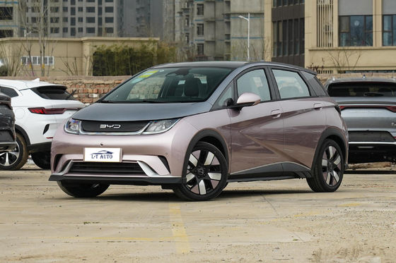 BYD EVカー 2024 ドルフィン 5 シートSUV 405KM 純電気自動車