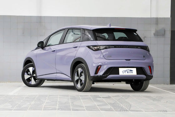 BYD EVカー 2024 ドルフィン 5 シートSUV 405KM 純電気自動車