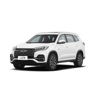 チェリーティゴ8SUVの車用革シートと ≤1.5Lの排気量で乗り換えをアップグレードしてください